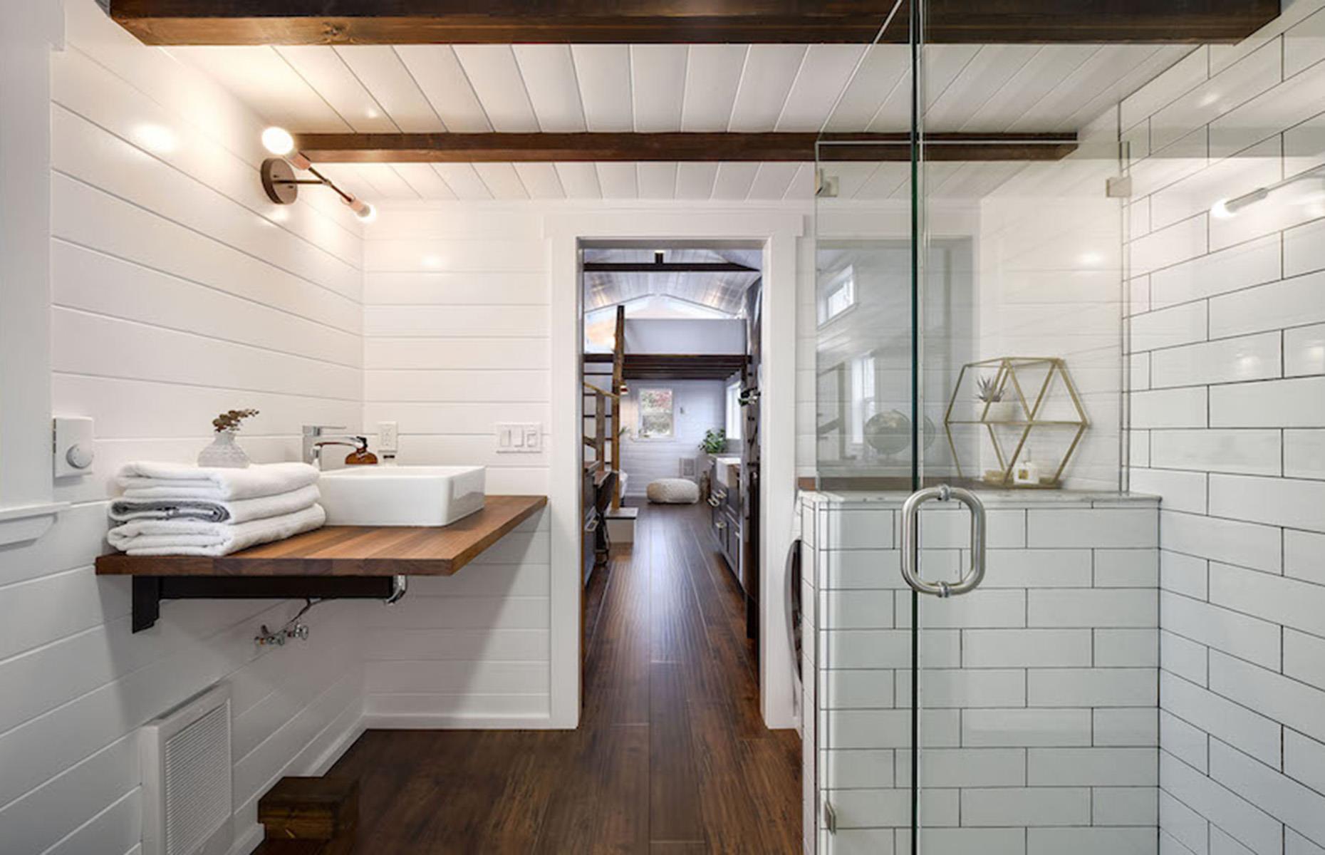 Tiny House von Mint Tiny House Company